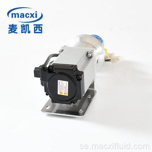 Har Tel Loy 220V Servo Motor Gear Pump